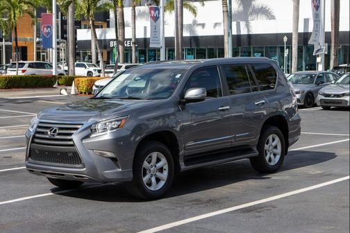 2017 Lexus GX 460 Base