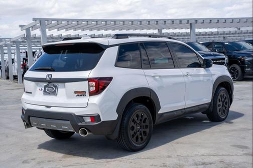 2023 Honda Passport AWD TrailSport
