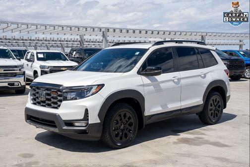 2023 Honda Passport AWD TrailSport
