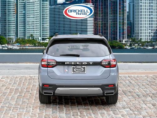 2026 Honda Pilot EX-L