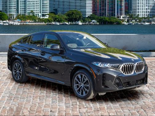 2024 BMW X6 xDrive40i