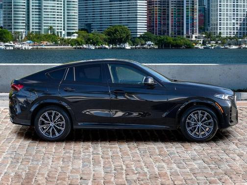 2024 BMW X6 xDrive40i