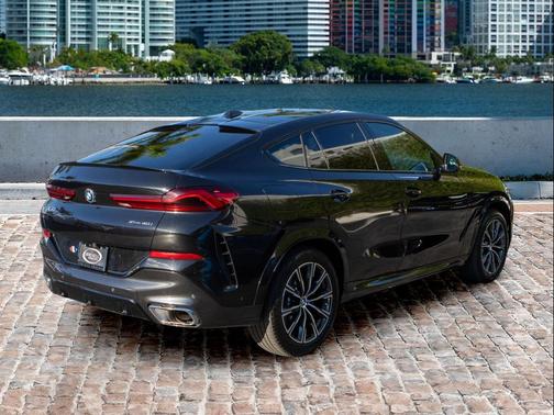 2024 BMW X6 xDrive40i