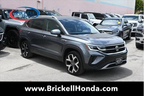 2022 Volkswagen Taos 1.5T SEL