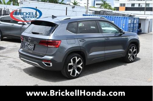 2022 Volkswagen Taos 1.5T SEL