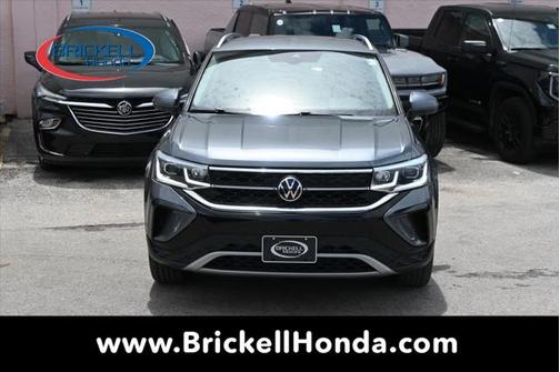 2022 Volkswagen Taos 1.5T SEL