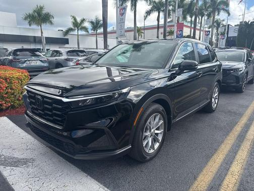 2023 Honda CR-V EX-L