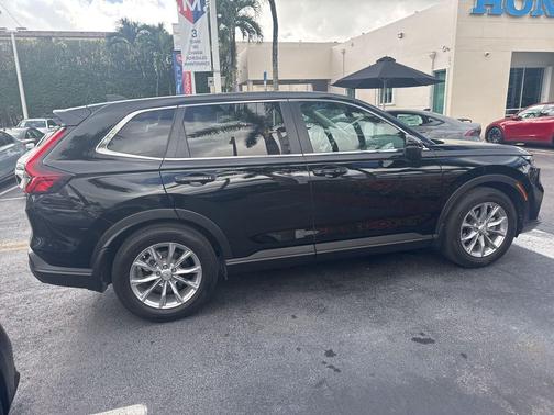 2023 Honda CR-V EX-L