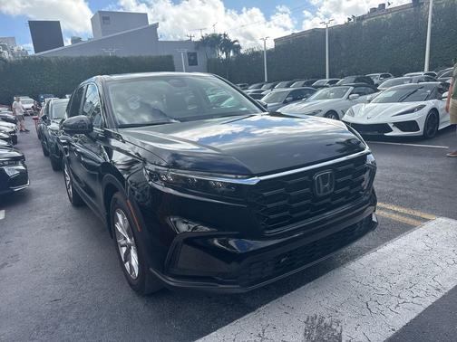 2023 Honda CR-V EX-L