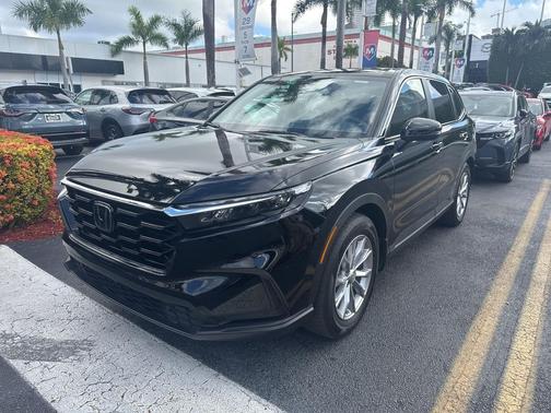 2023 Honda CR-V EX-L