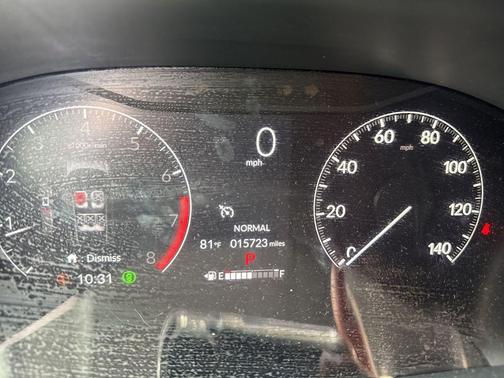 2023 Honda CR-V EX-L