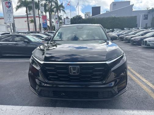 2023 Honda CR-V EX-L