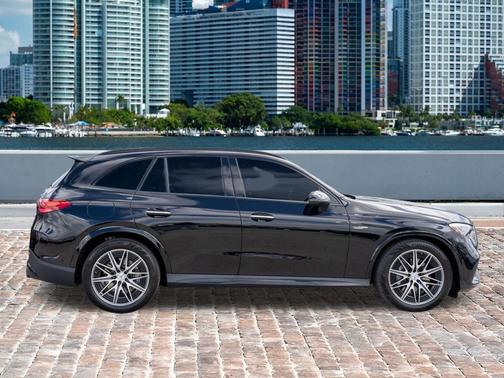 2024 Mercedes-Benz AMG GLC 43 4MATIC
