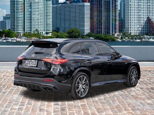 2024 Mercedes-Benz AMG GLC 43 4MATIC