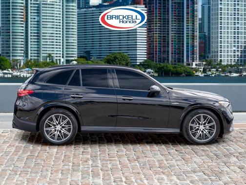 2024 Mercedes-Benz AMG GLC 43 4MATIC