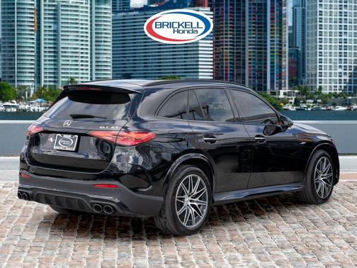 2024 Mercedes-Benz AMG GLC 43 4MATIC