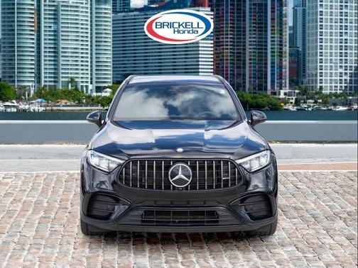 2024 Mercedes-Benz AMG GLC 43 4MATIC