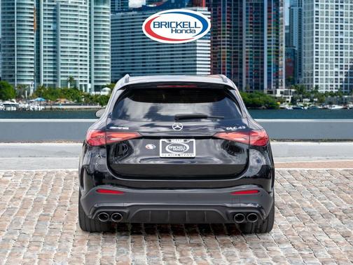 2024 Mercedes-Benz AMG GLC 43 4MATIC