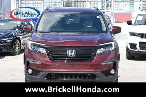 2022 Honda Pilot 2WD Special Edition