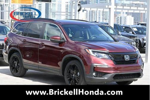 2022 Honda Pilot 2WD Special Edition