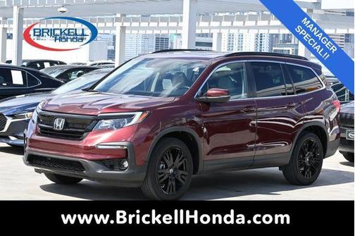 2022 Honda Pilot 2WD Special Edition