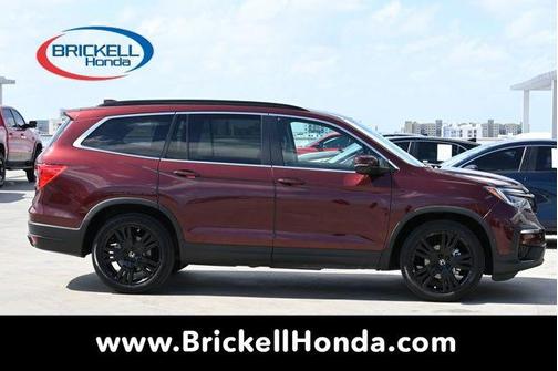 2022 Honda Pilot 2WD Special Edition