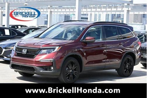 2022 Honda Pilot 2WD Special Edition