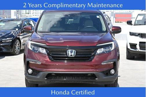 2022 Honda Pilot 2WD Special Edition