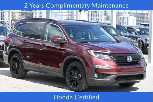 2022 Honda Pilot 2WD Special Edition