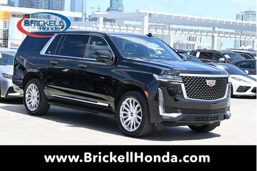 2023 Cadillac Escalade ESV Premium Luxury
