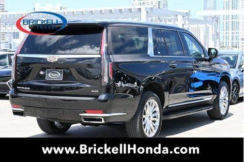 2023 Cadillac Escalade ESV Premium Luxury