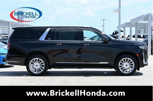 2023 Cadillac Escalade ESV Premium Luxury