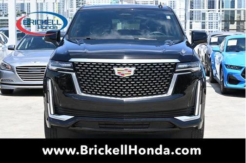 2023 Cadillac Escalade ESV Premium Luxury