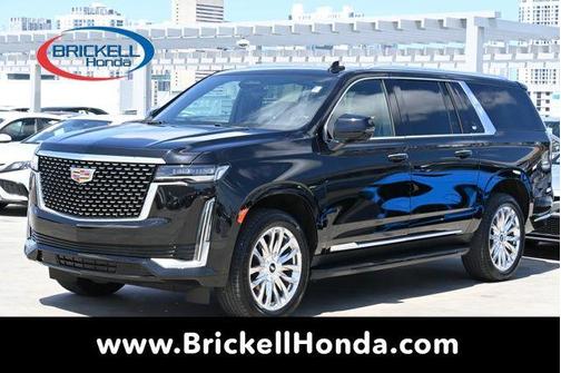 2023 Cadillac Escalade ESV Premium Luxury