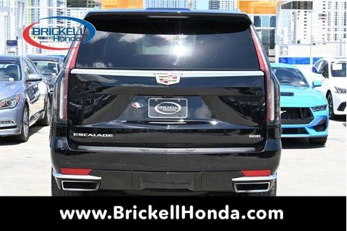 2023 Cadillac Escalade ESV Premium Luxury