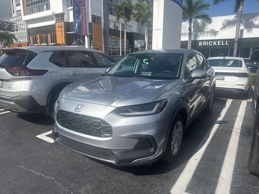 2023 Honda HR-V LX