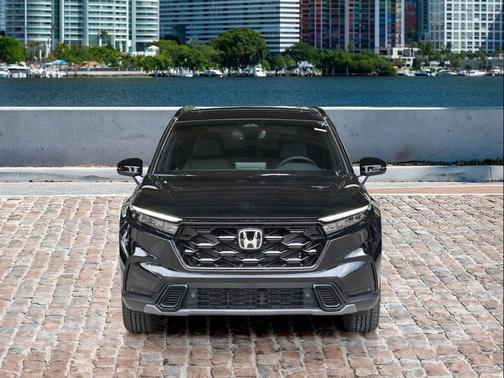 2026 Honda CR-V Hybrid Sport-L FWD