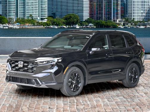 2026 Honda CR-V Hybrid Sport-L FWD