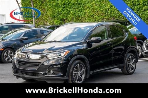 2022 Honda HR-V EX