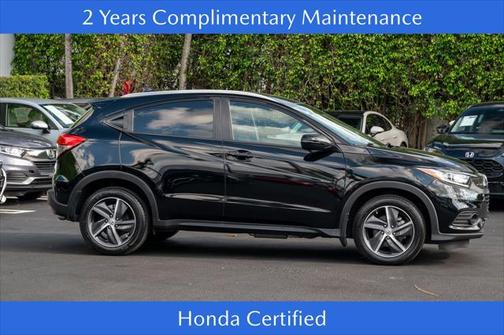 2022 Honda HR-V EX