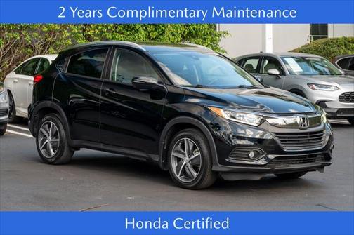 2022 Honda HR-V EX