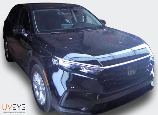 2025 Honda CR-V EX-L 2WD