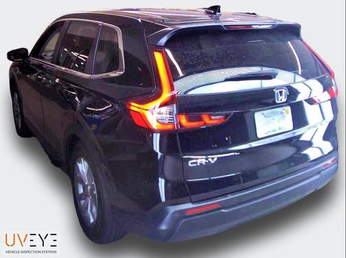 2025 Honda CR-V EX-L 2WD