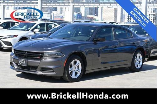 2023 Dodge Charger SXT