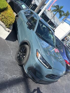 2023 Honda HR-V 2WD Sport