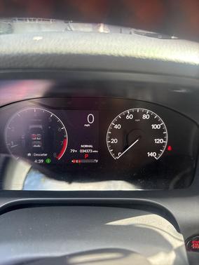 2023 Honda HR-V 2WD Sport