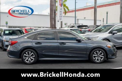 2023 Honda Civic LX