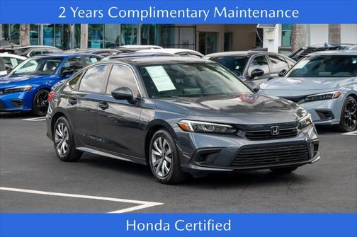 2023 Honda Civic LX