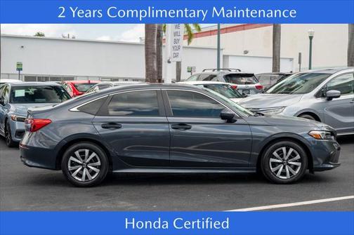 2023 Honda Civic LX