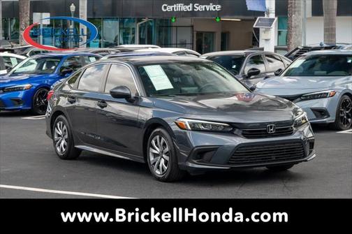 2023 Honda Civic LX